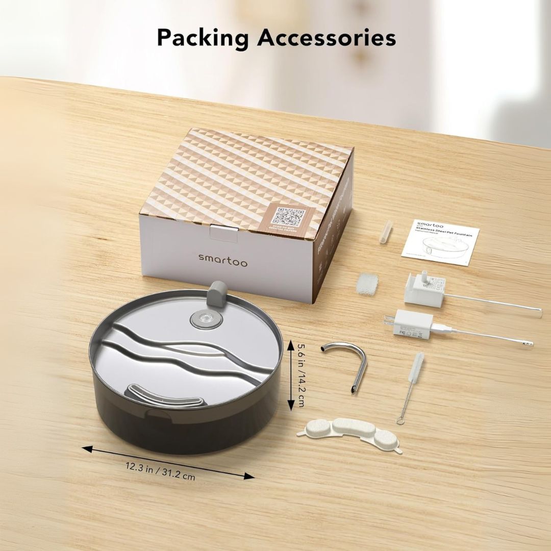 PureFlow™ Pro Dispenser - Ultra-Quiet, Multi-Filter Hydration