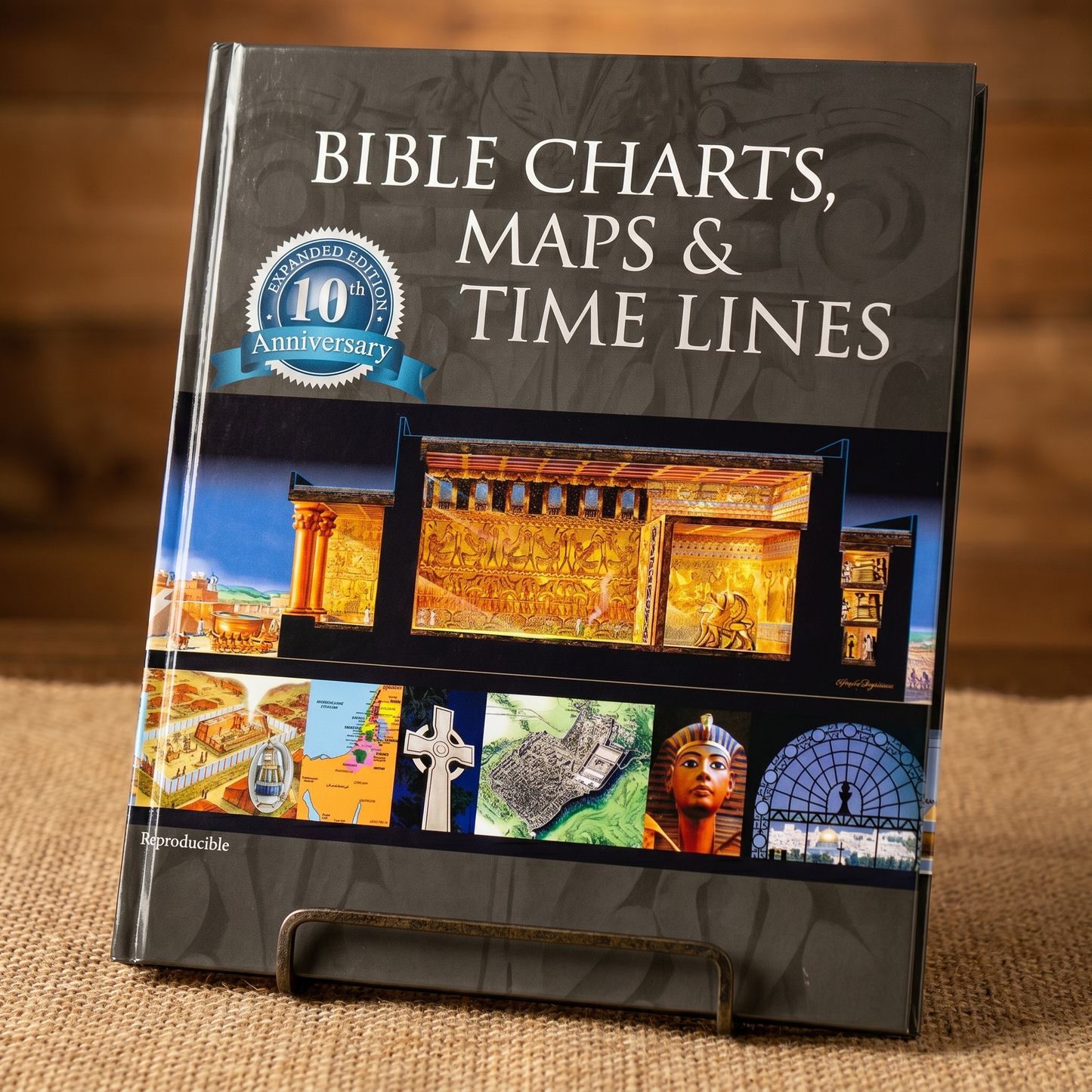 Book of Bible charts, Maps & Time Lines