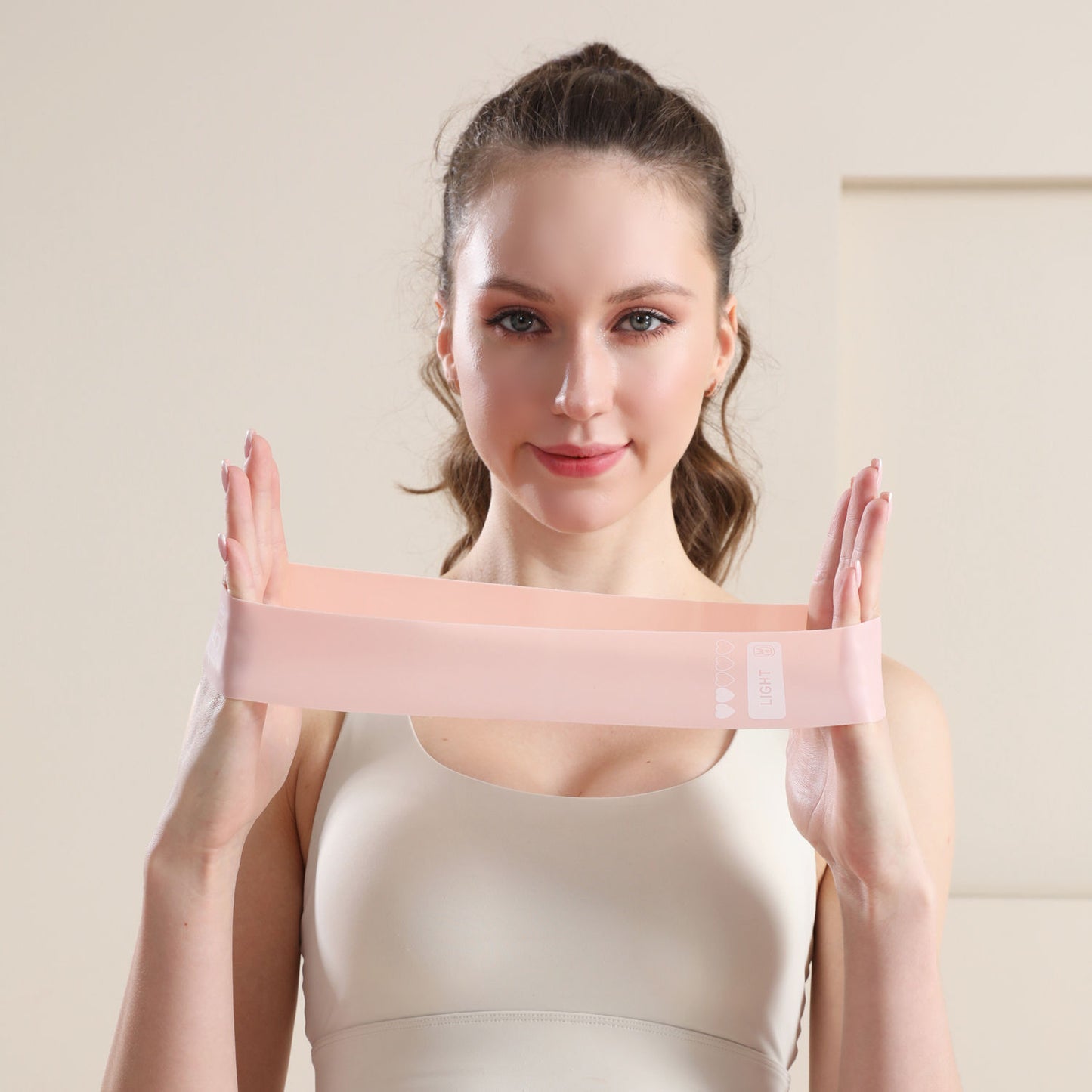 Desire's Try Resistance Bands