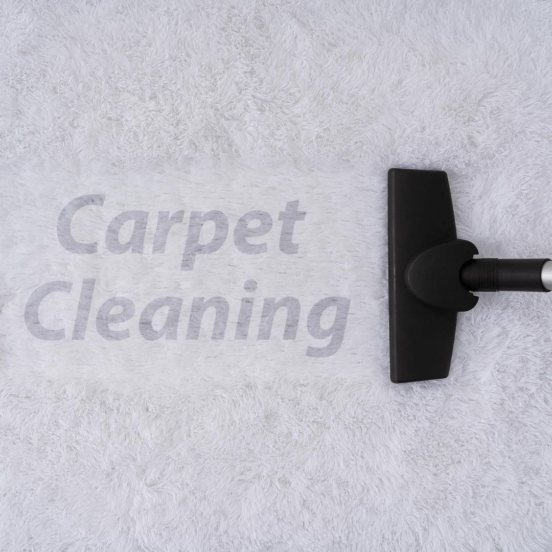 LuxeHug™ Bedroom Carpet - Thick & Fluffy Footcloud Feel!