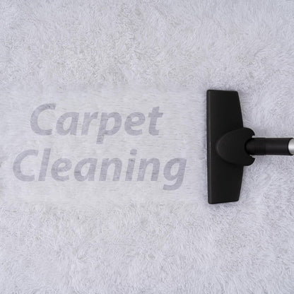 LuxeHug™ Bedroom Carpet - Thick & Fluffy Footcloud Feel!