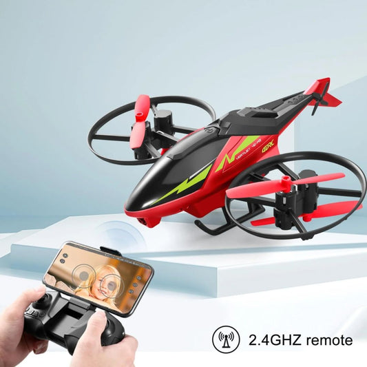 FoldFly™ 4DRC Quadcopter - Easy Remote Control for All Ages