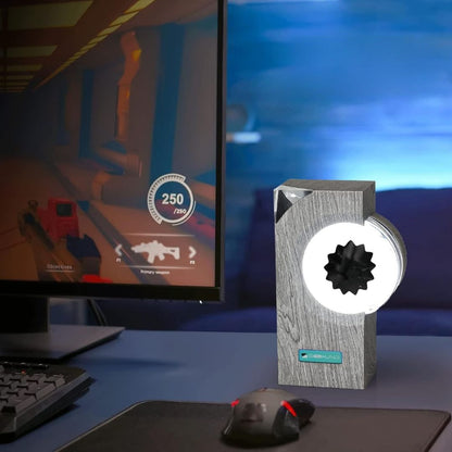 MagneGroove™ Ferrofluid Speaker - Liquid Dance to Your Beat