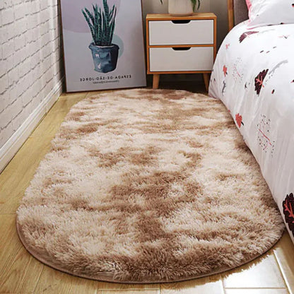 LuxeHug™ Bedroom Carpet - Thick & Fluffy Footcloud Feel!
