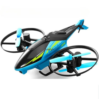 FoldFly™ 4DRC Quadcopter - Easy Remote Control for All Ages