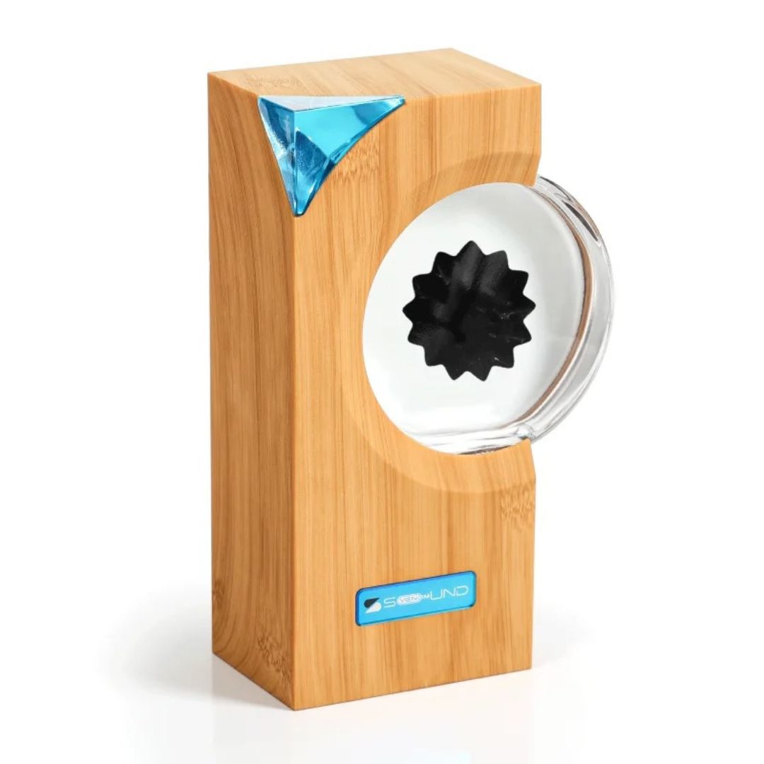 MagneGroove™ Ferrofluid Speaker - Liquid Dance to Your Beat