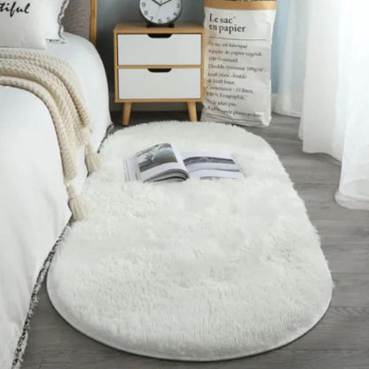 LuxeHug™ Bedroom Carpet - Thick & Fluffy Footcloud Feel!