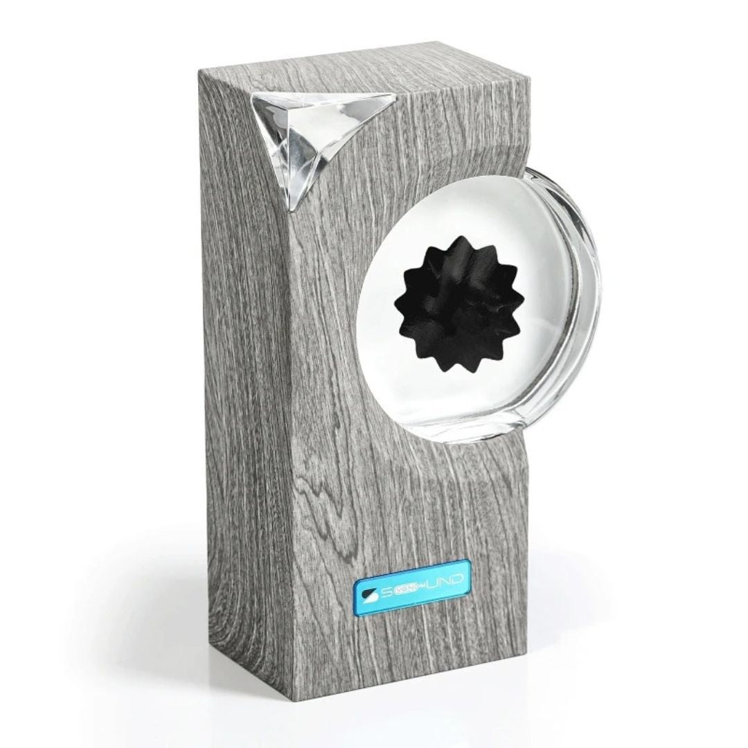 MagneGroove™ Ferrofluid Speaker - Liquid Dance to Your Beat