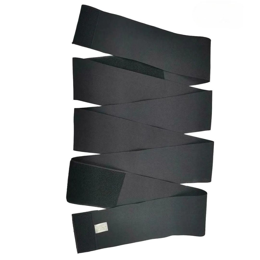 CinchSculpt™ Waist Wrap – Instant Hourglass Silhouette