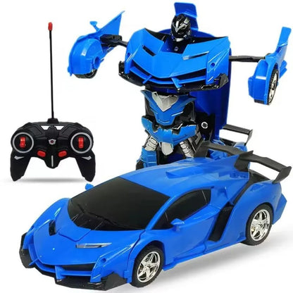 NeoGlide™ Smart RC Toy - Voice/Gesture Commands & Stunt Mode