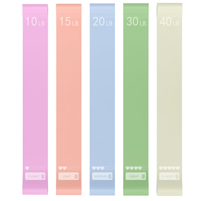 Desire's Try Resistance Bands