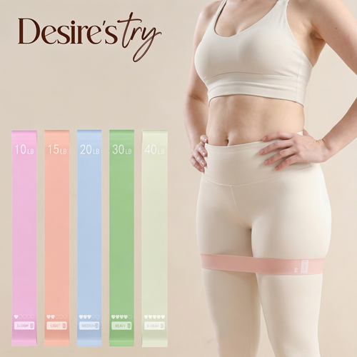 Desire's Try Resistance Bands