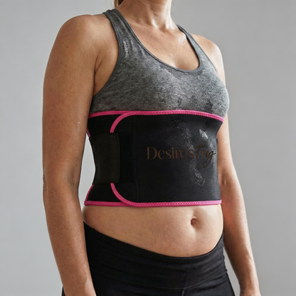 Desire's Try Waist Sculpt Belt