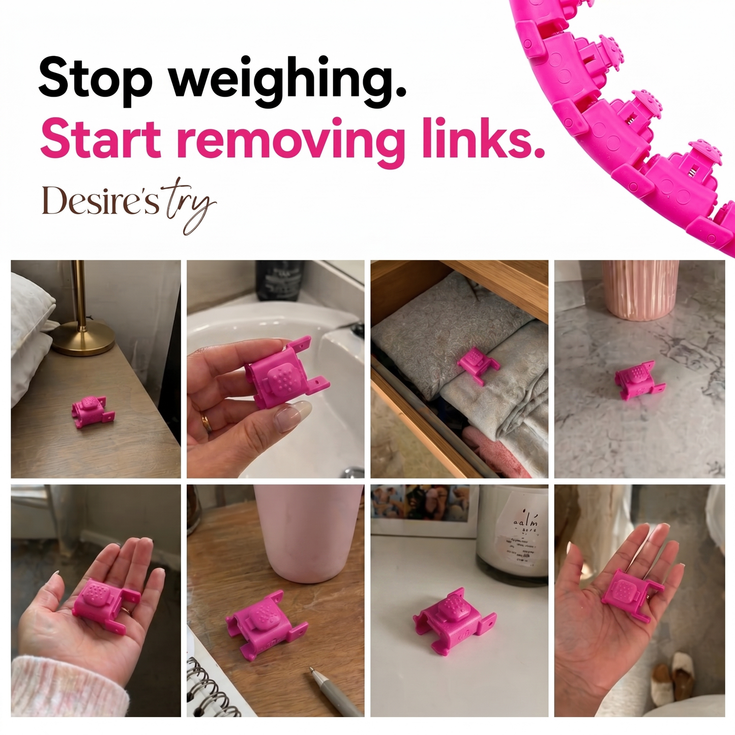 EverSpin™ Waist Reset System