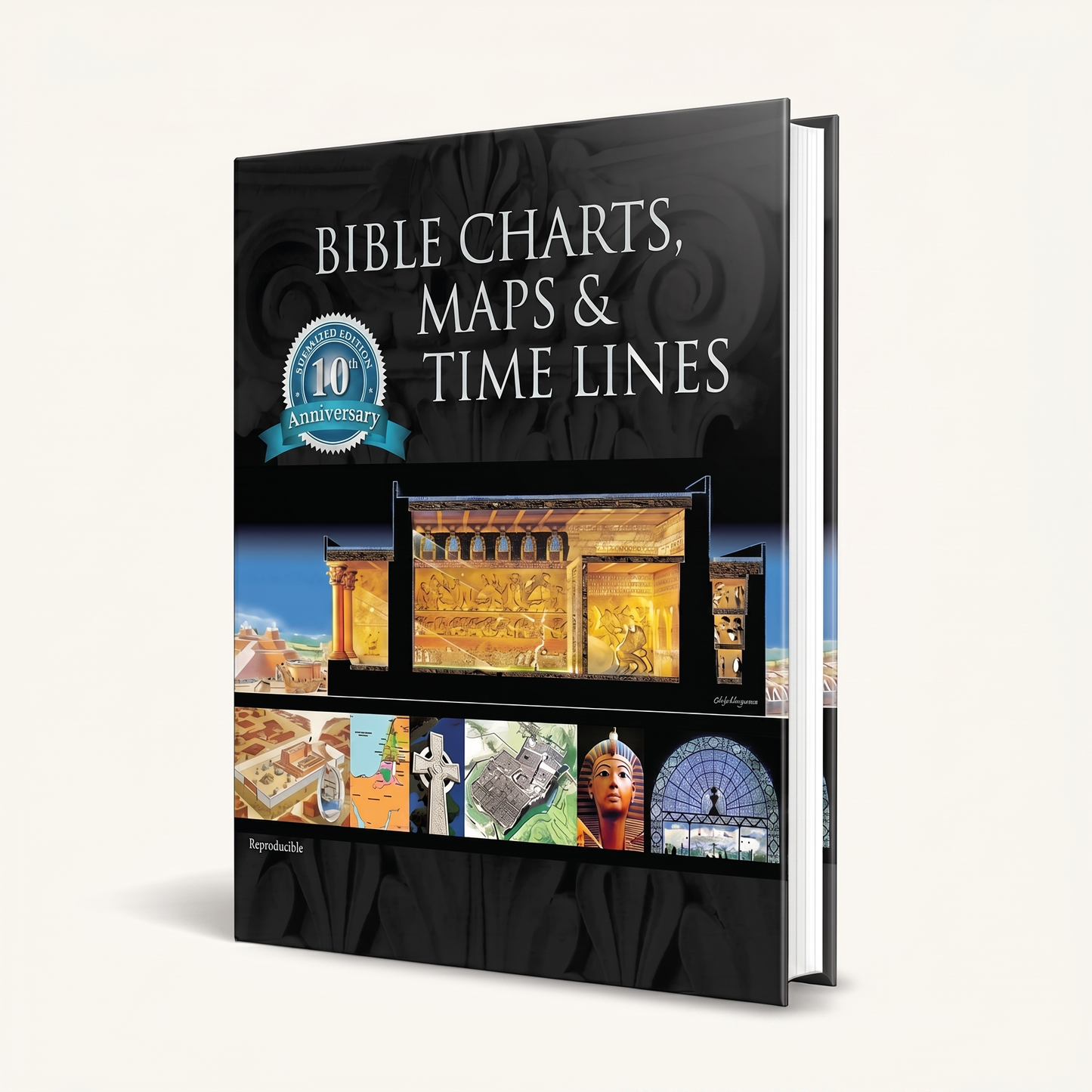 Book of Bible charts, Maps & Time Lines