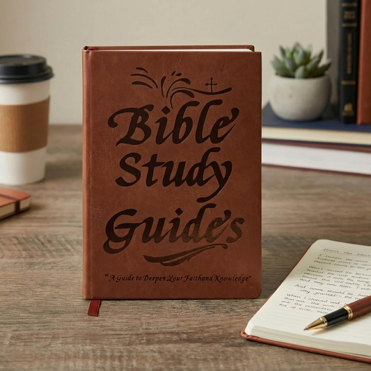Bible Study Journal